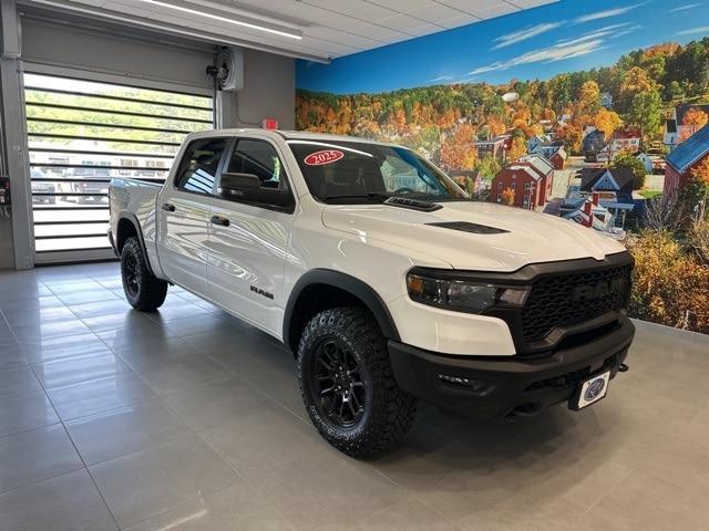used 2025 Ram 1500 car, priced at $51,995