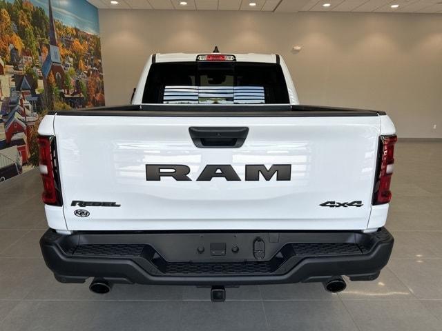 used 2025 Ram 1500 car, priced at $51,995