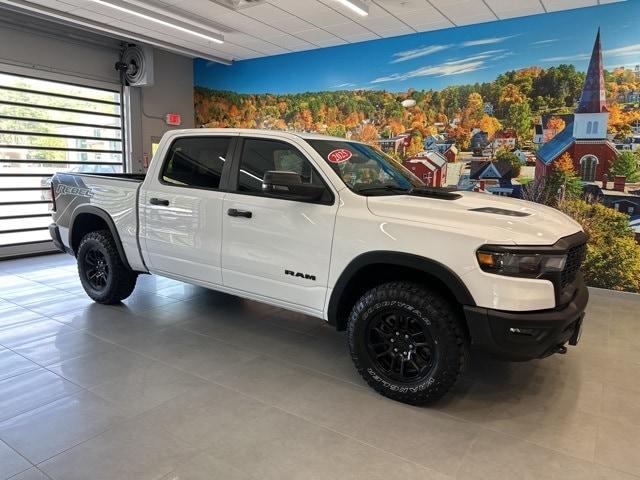 used 2025 Ram 1500 car, priced at $48,995