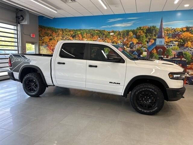 used 2025 Ram 1500 car, priced at $51,995