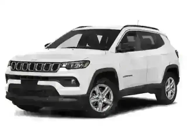 new 2025 Jeep Compass car, priced at $32,575