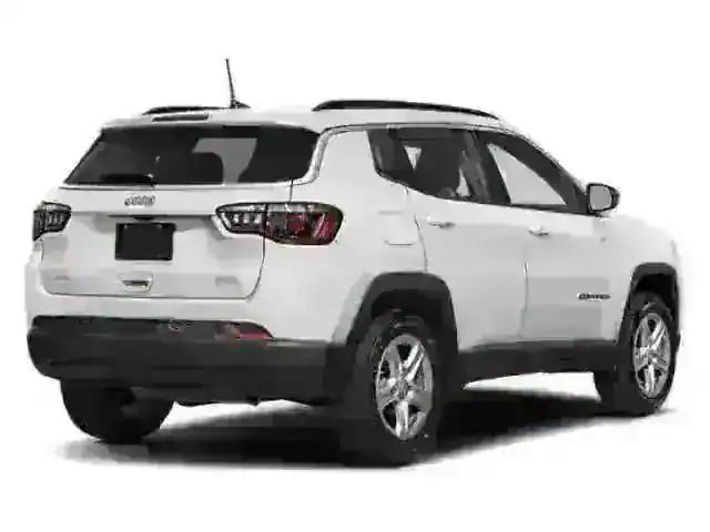 new 2025 Jeep Compass car, priced at $32,575