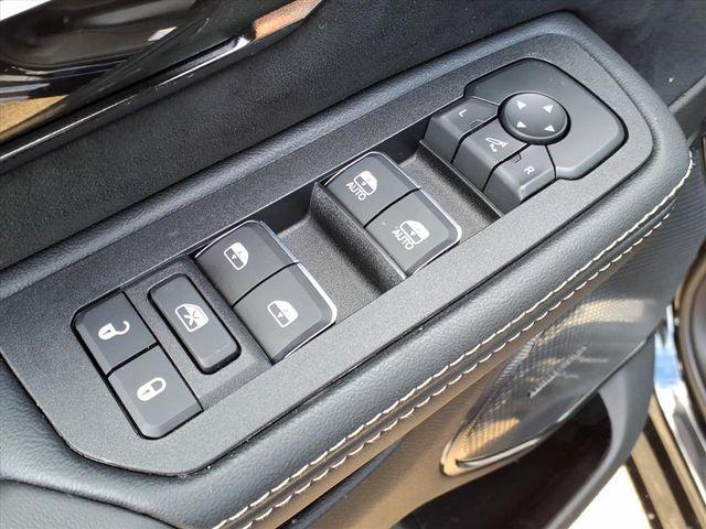 new 2026 Ram 1500 car, priced at $84,975