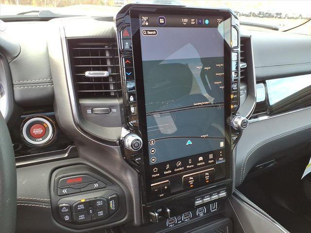 new 2026 Ram 1500 car, priced at $84,975