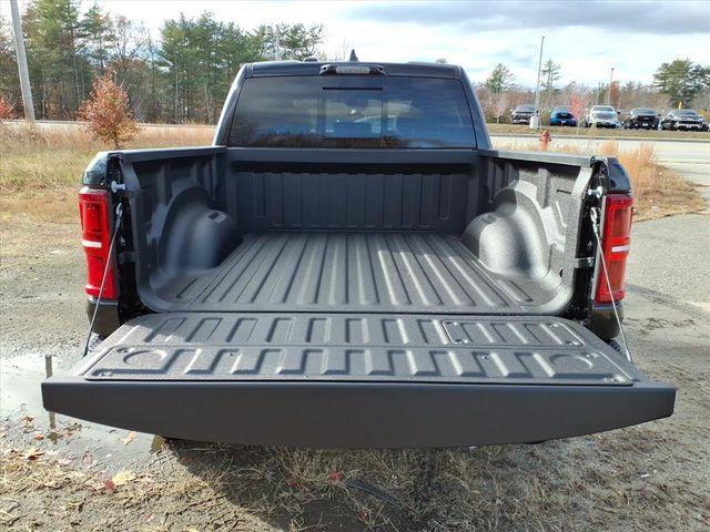 new 2026 Ram 1500 car, priced at $84,975