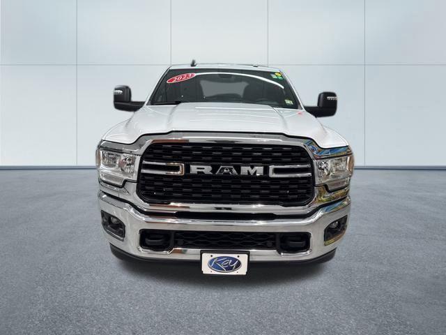used 2023 Ram 2500 car, priced at $45,895