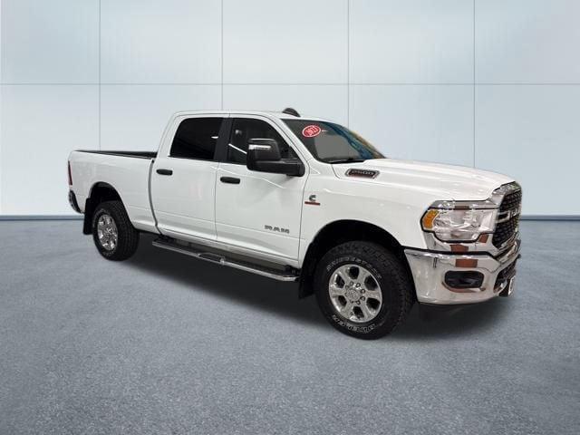 used 2023 Ram 2500 car, priced at $45,895