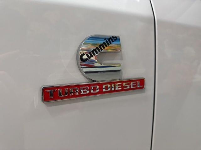 used 2023 Ram 2500 car, priced at $45,895