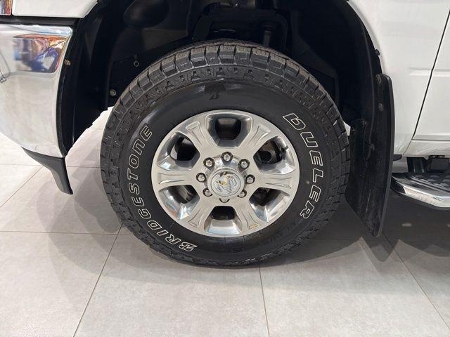 used 2023 Ram 2500 car, priced at $45,895