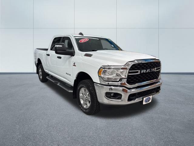 used 2023 Ram 2500 car, priced at $45,895