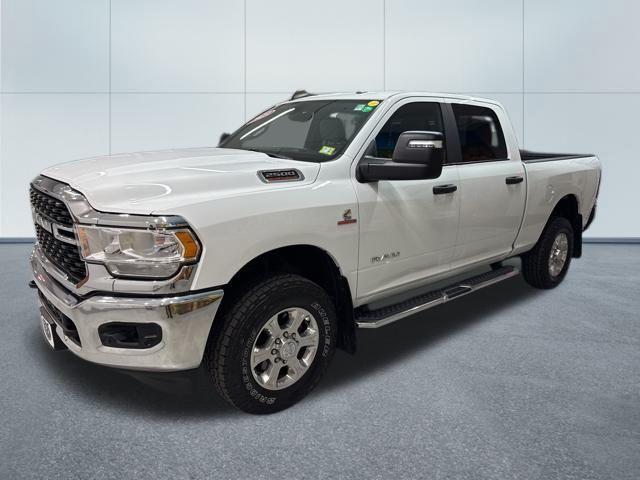 used 2023 Ram 2500 car, priced at $45,895