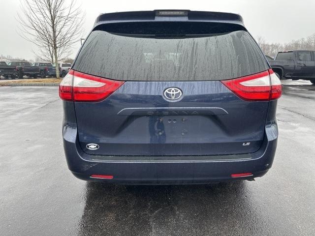 used 2019 Toyota Sienna car, priced at $23,295