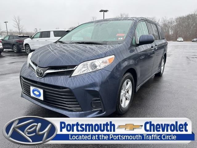 used 2019 Toyota Sienna car, priced at $25,025