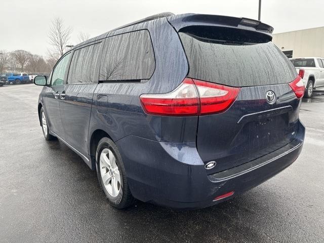 used 2019 Toyota Sienna car, priced at $23,295