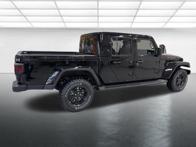 new 2025 Jeep Gladiator car, priced at $49,145