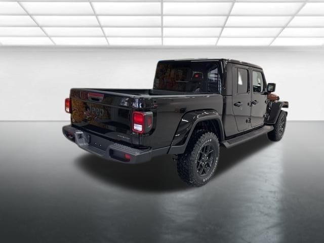 new 2025 Jeep Gladiator car, priced at $49,145