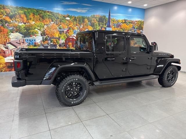 new 2025 Jeep Gladiator car, priced at $49,145