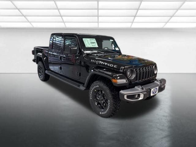 new 2025 Jeep Gladiator car, priced at $49,145