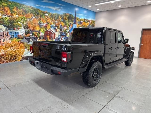 new 2025 Jeep Gladiator car, priced at $49,145
