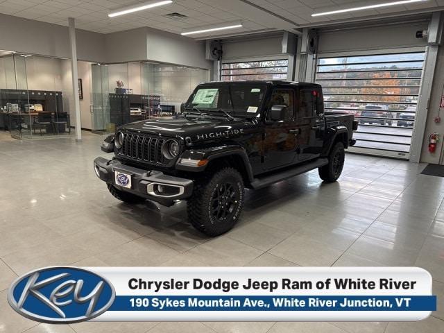 new 2025 Jeep Gladiator car, priced at $49,145
