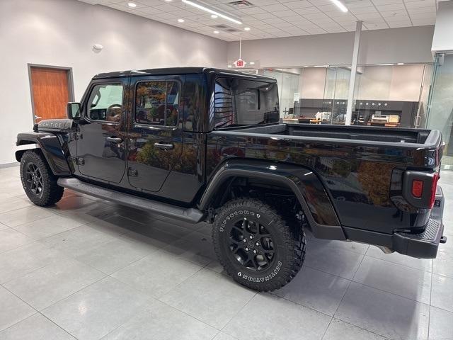 new 2025 Jeep Gladiator car, priced at $49,145