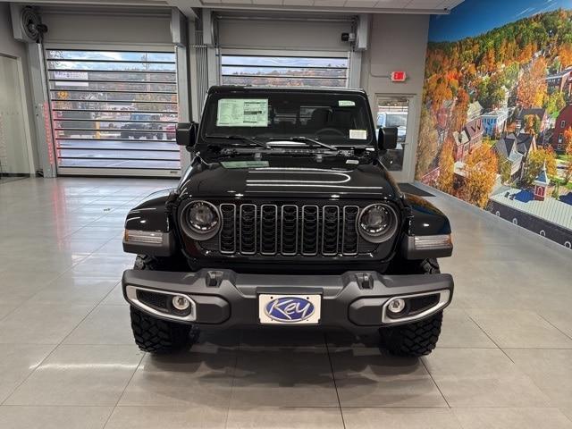 new 2025 Jeep Gladiator car, priced at $49,145