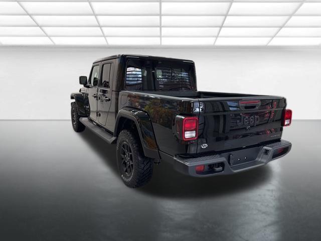 new 2025 Jeep Gladiator car, priced at $49,145