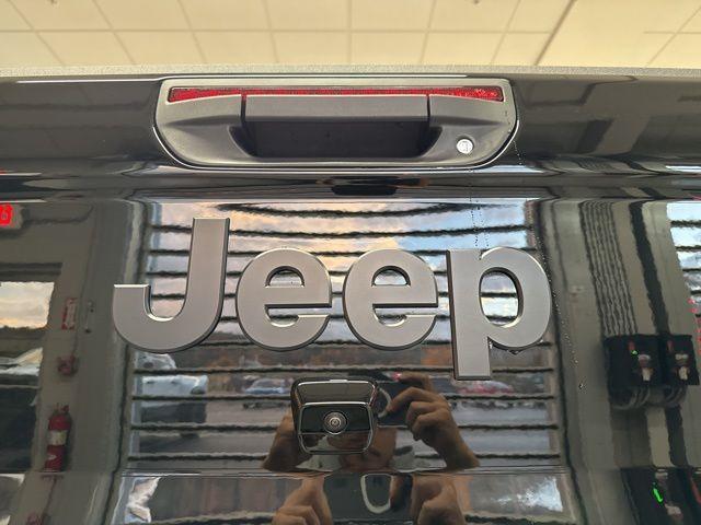 new 2025 Jeep Gladiator car, priced at $49,145