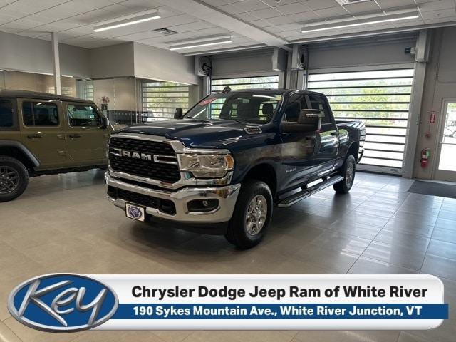 used 2024 Ram 2500 car, priced at $43,995