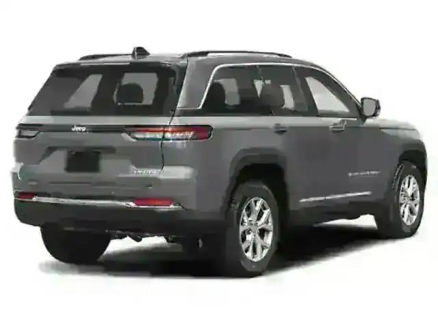 new 2025 Jeep Grand Cherokee car, priced at $46,698