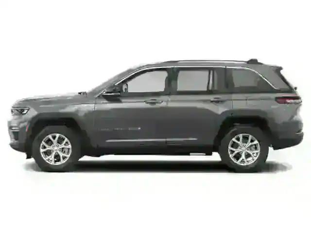 new 2025 Jeep Grand Cherokee car, priced at $46,698