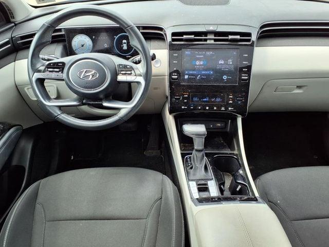 used 2022 Hyundai Tucson car, priced at $20,079