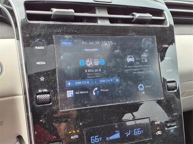 used 2022 Hyundai Tucson car, priced at $21,995