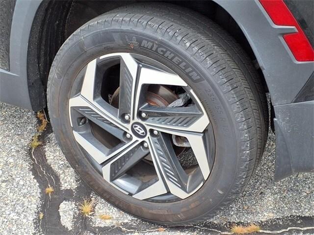 used 2022 Hyundai Tucson car, priced at $21,995