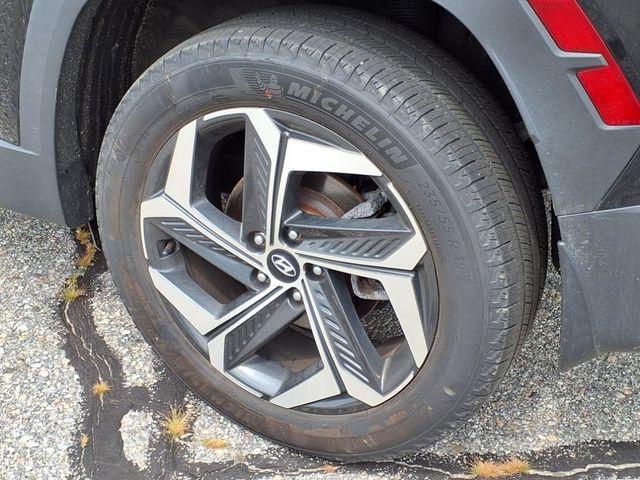 used 2022 Hyundai Tucson car, priced at $20,079