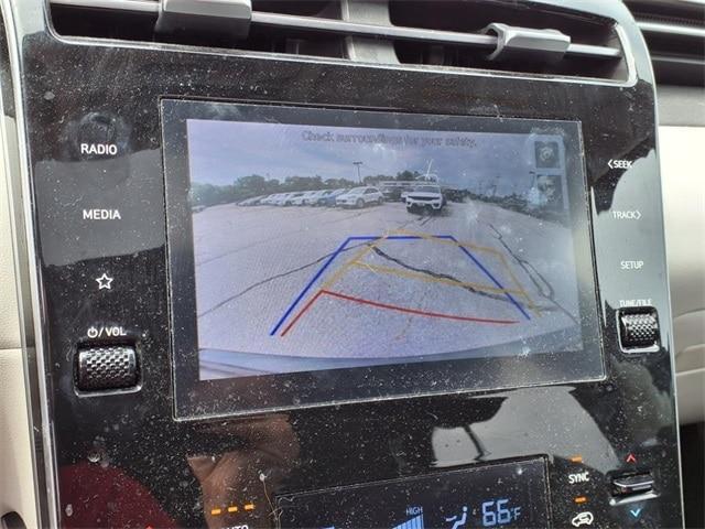 used 2022 Hyundai Tucson car, priced at $21,995