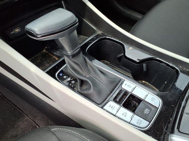 used 2022 Hyundai Tucson car, priced at $20,079