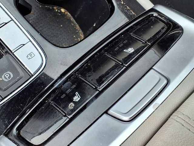 used 2022 Hyundai Tucson car, priced at $20,079