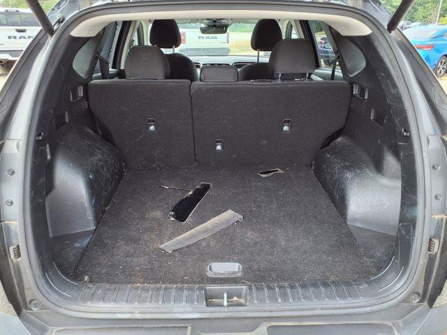 used 2022 Hyundai Tucson car, priced at $20,079