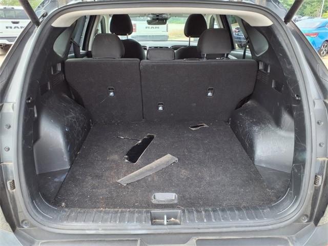 used 2022 Hyundai Tucson car, priced at $21,995