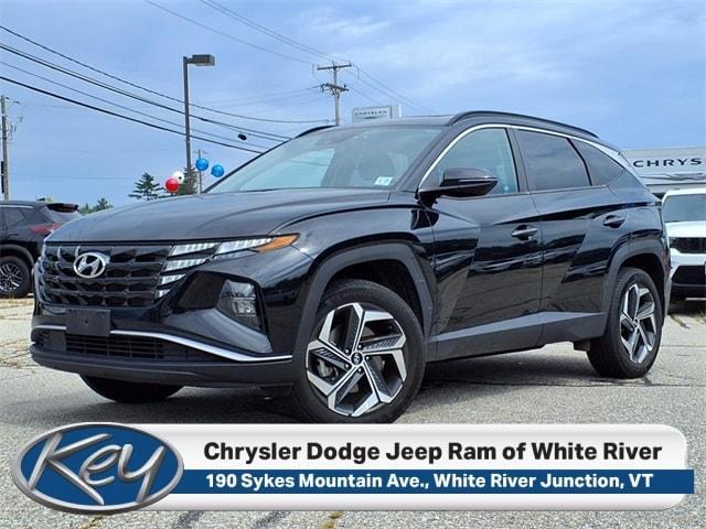 used 2022 Hyundai Tucson car, priced at $21,995