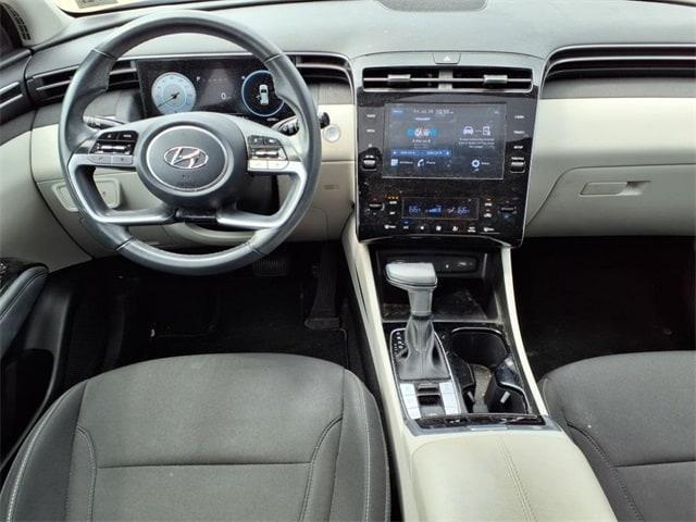 used 2022 Hyundai Tucson car, priced at $21,995