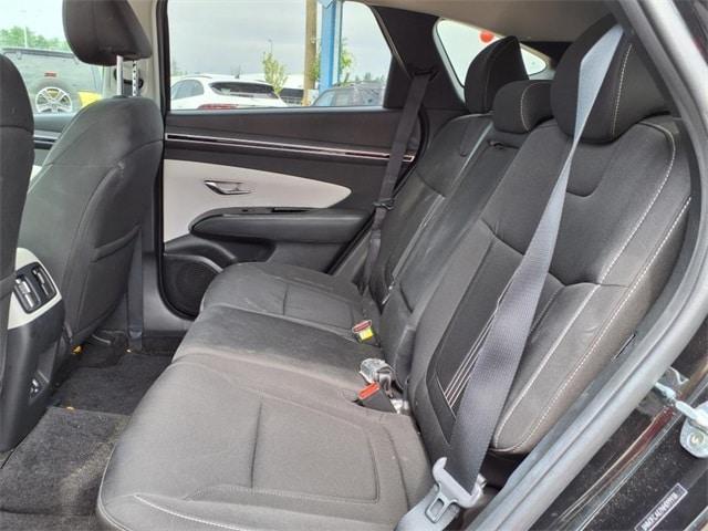 used 2022 Hyundai Tucson car, priced at $21,995