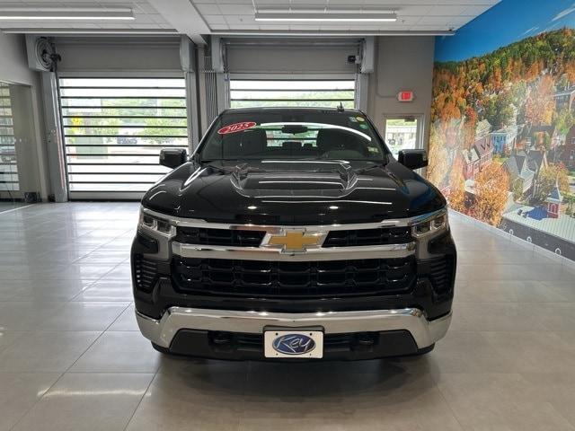 used 2025 Chevrolet Silverado 1500 car, priced at $47,195