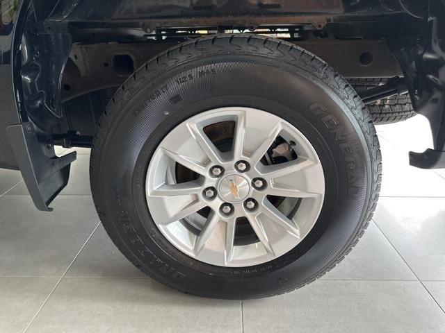 used 2025 Chevrolet Silverado 1500 car, priced at $47,195