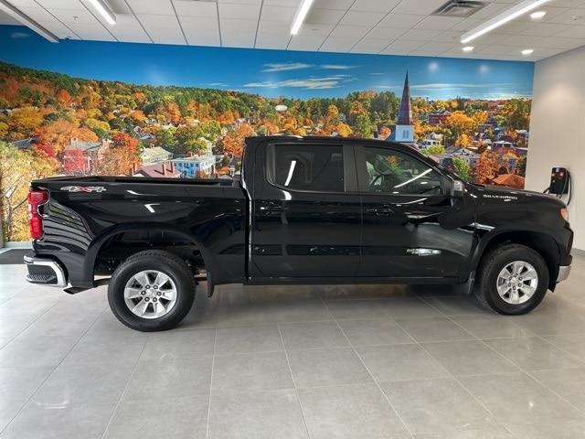 used 2025 Chevrolet Silverado 1500 car, priced at $47,195