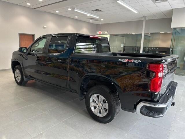 used 2025 Chevrolet Silverado 1500 car, priced at $47,195