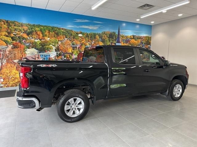 used 2025 Chevrolet Silverado 1500 car, priced at $47,195