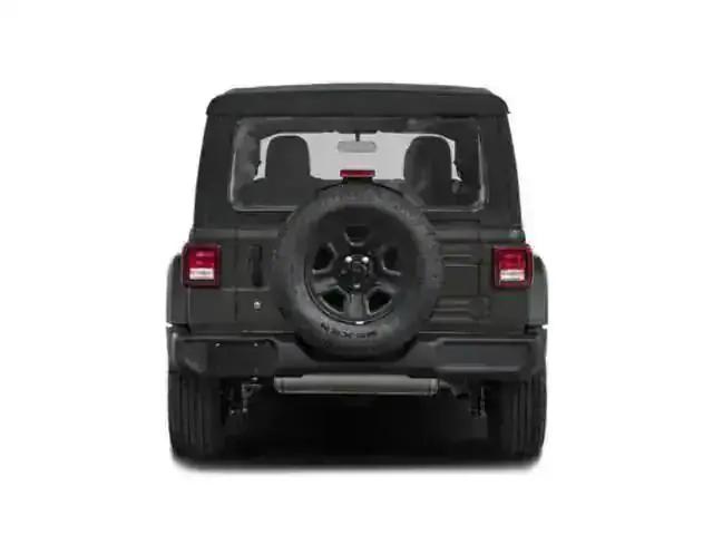 new 2024 Jeep Wrangler car, priced at $49,890