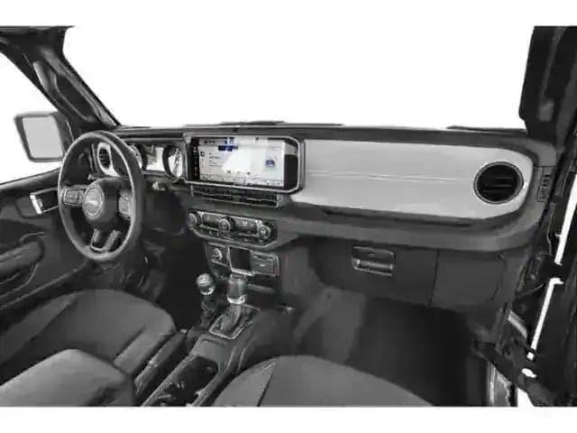 new 2024 Jeep Wrangler car, priced at $49,890